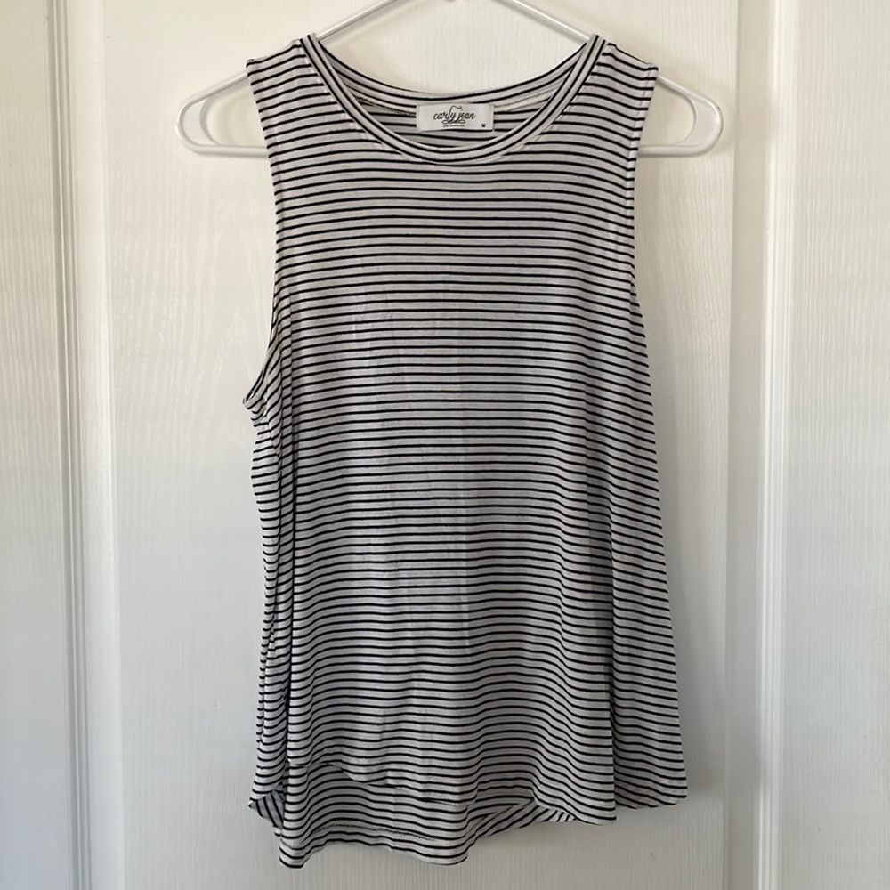 CJLA tank, gently used
